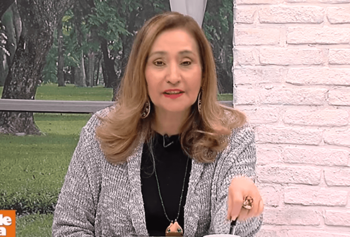 Sonia Abrão se revoltou com decisão da Record sobre morte de Gugu Liberato (Foto: Reprodução)