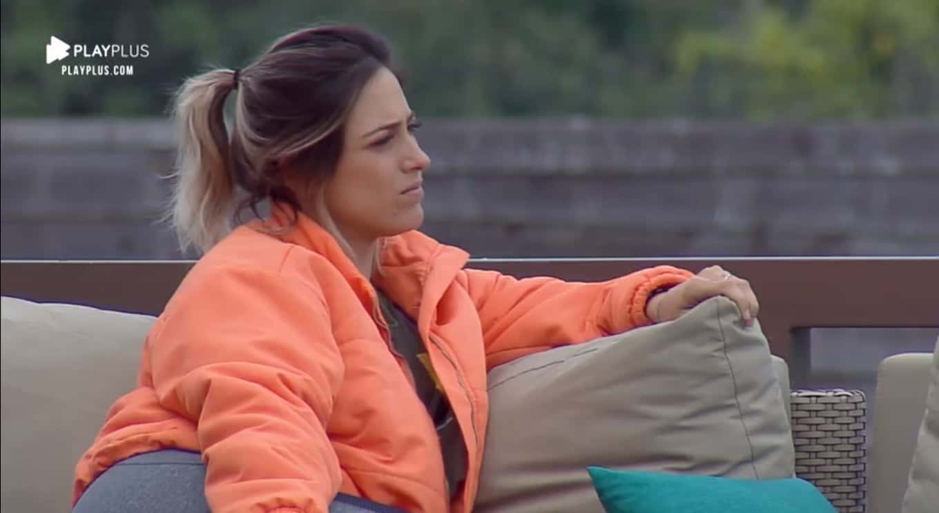 Tati Dias revela valor assustador de dívida fora de A Fazenda 11 (Reprodução: PlayPlus)