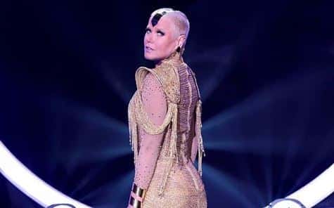 Xuxa Meneghel tem agitado a vida dos telespectadores (foto: reprodução)