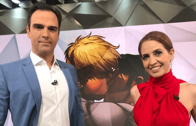Fantástico também entra no ar mais cedo (Foto: Reprodução)