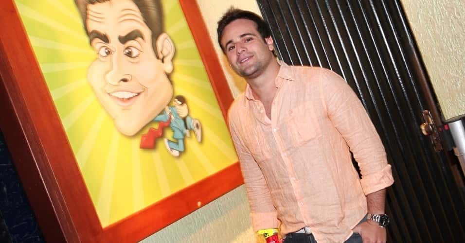 Rodrigo Scarpa, o Vesgo. (Foto Reprodução Internet)