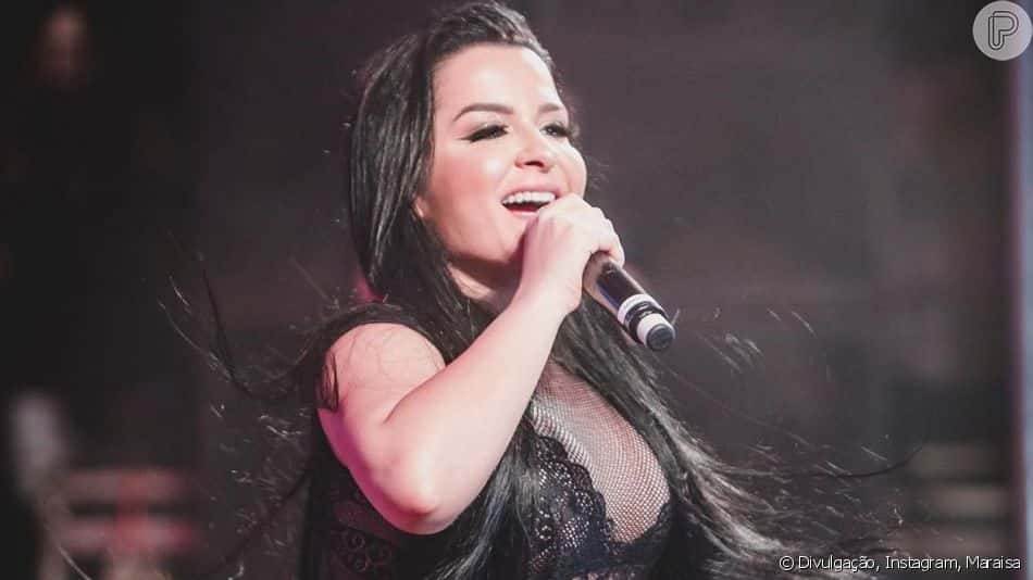 Maraisa falou sobre seus relacionamentos e confessou que não está escolhendo muito (Foto: Instagram)