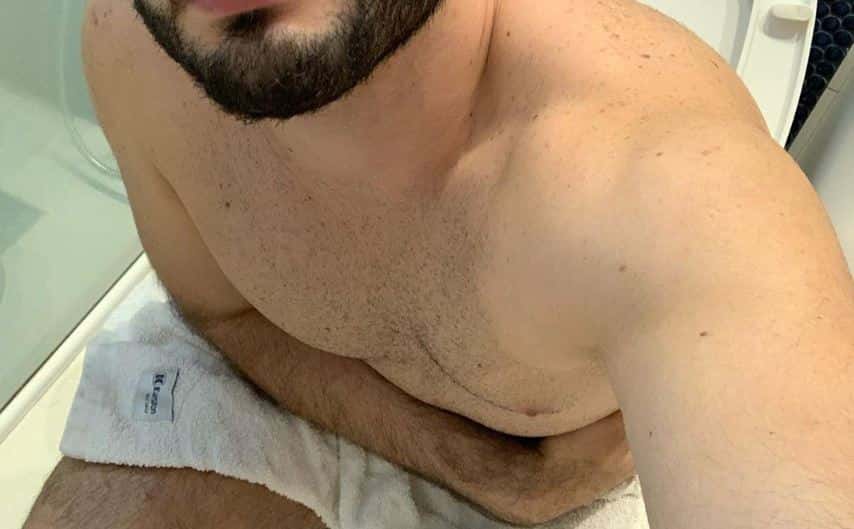 Mahmoud Baydoun (Foto: Reprodução/Instagram)