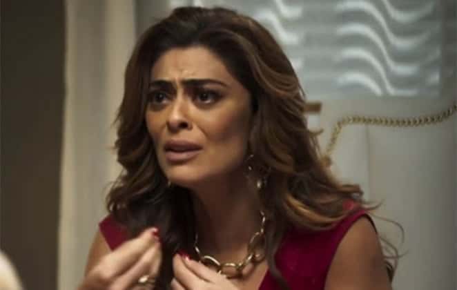 Maria da Paz em cena da novela A Dona do Pedaço (Foto: Reprodução)