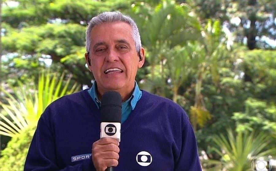 Mauro Naves recusou ir para o SBT (Reprodução/Globo)