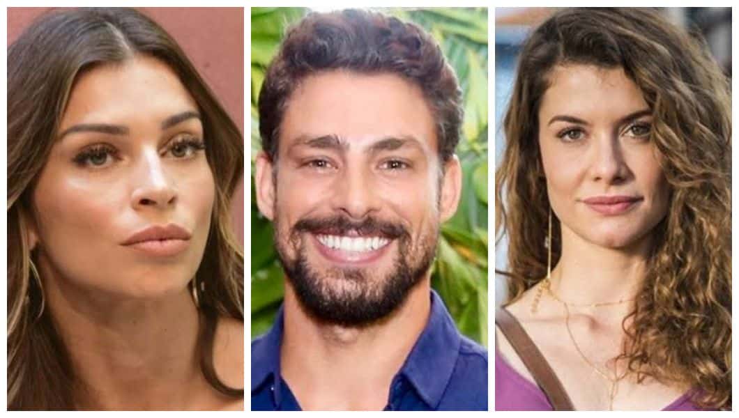 Cauã Reymond já se relacionou com Graz Massafera e Alinne Moraes (Foto: Reprodução)