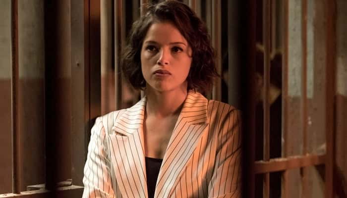 Josiane (Agatha Moreira) em A Dona do Pedaço (Foto: Globo/João Cotta)