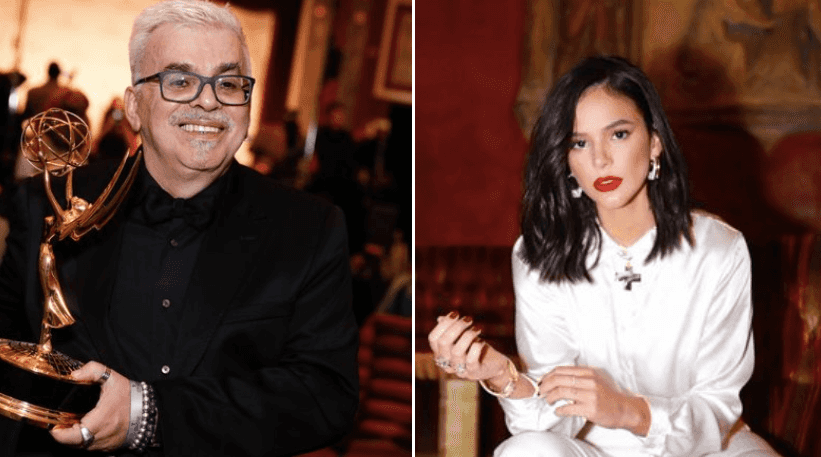 Walcyr Carrasco revelou que Bruna Marquezine recusou papel em sua novela (Reprodução)