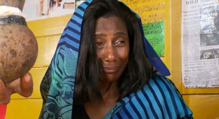 Glória Maria (Foto: Reprodução/TV Globo)