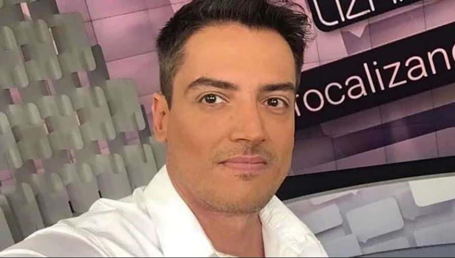 Leo Dias agora é da RedeTV! (Foto: Reprodução/Instagram)