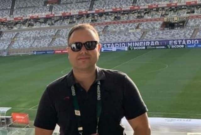 Jornalista da Rádio Itatiaia está desaparecido após deixar carta para familiares (Foto: Reprodução)