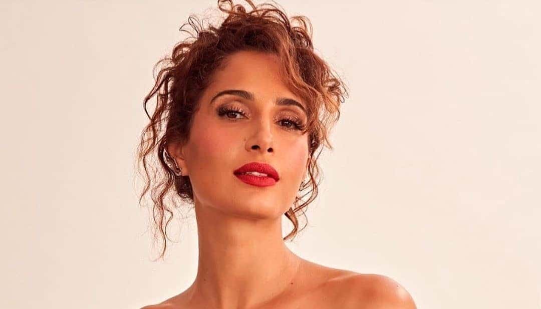 Camila Pitanga (Reprodução)