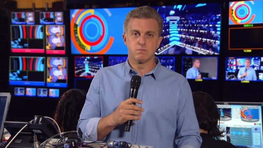Luciano Huck do Caldeirão do Huck da Globo (Foto: Reprodução)