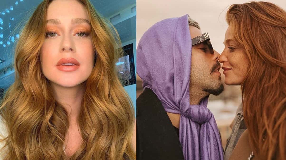 Marina Ruy Barbosa, Pedro Scooby e Cin