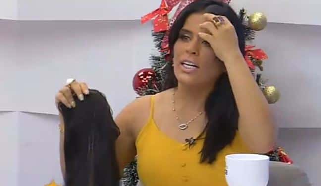 Mônica Freitas (Foto: Reprodução/Twitter)