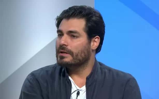 Thiago Lacerda foi autuado em flagrante por posse e uso de drogas (Foto: Reprodução)