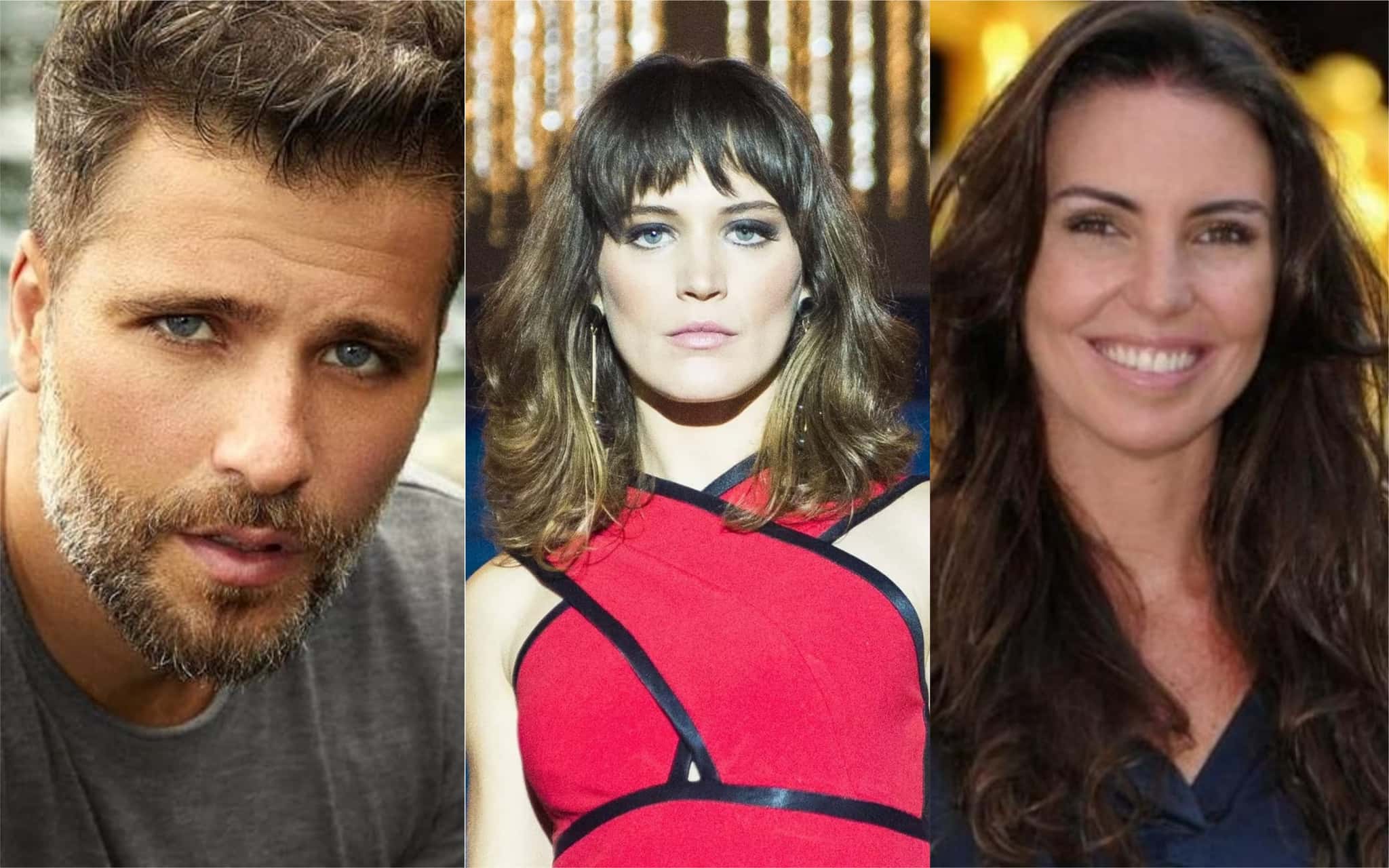 A Globo sofreu grande perda em 2019 e famosos como Bruno Gagliasso e Bianca Bin deixaram a emissora (Foto: Divulgação / Montagem / TV Foco)