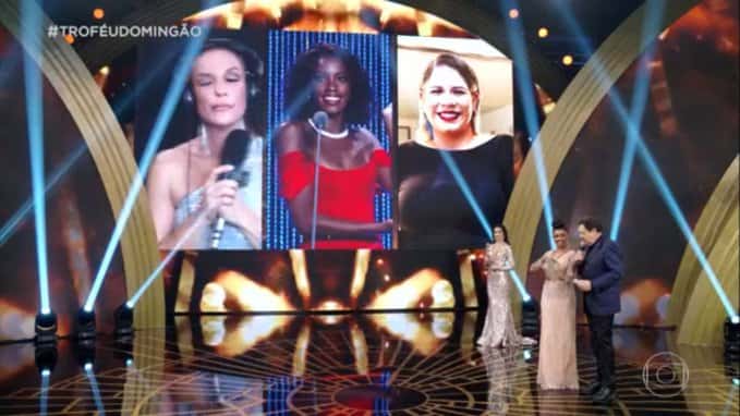 Marília Mendonça foi eleita a cantora do ano de 2019 (Foto: Reprodução)