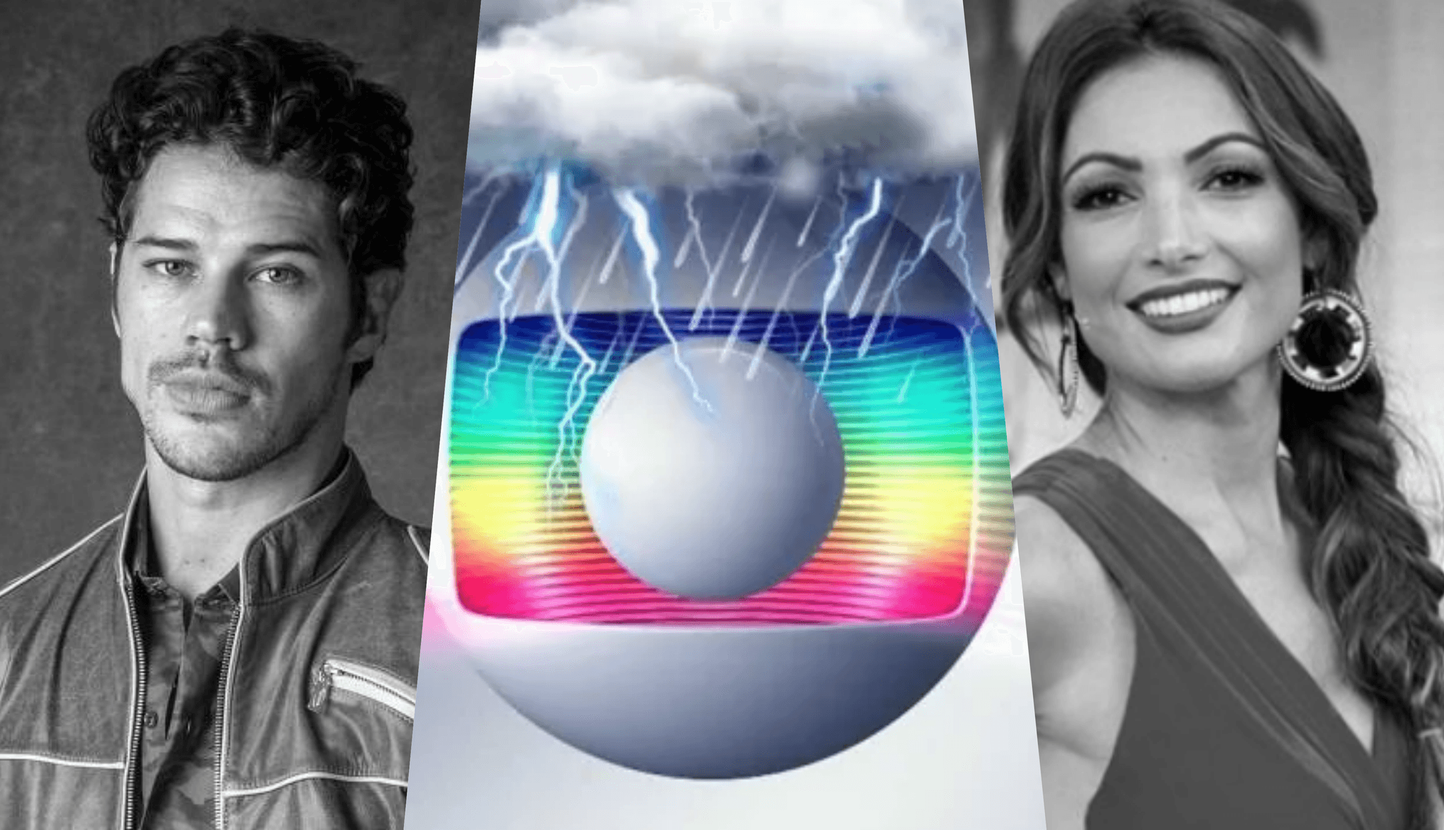 Jose, globo e patricia poeta