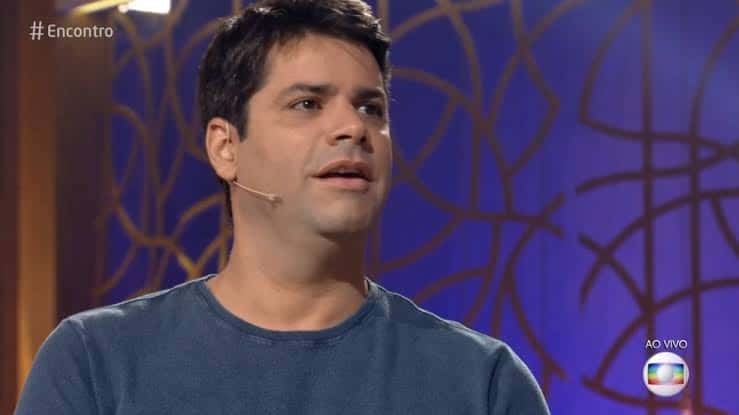 Lair Rennó foi demitido da TV Globo (Foto: Reprodução/Globo)