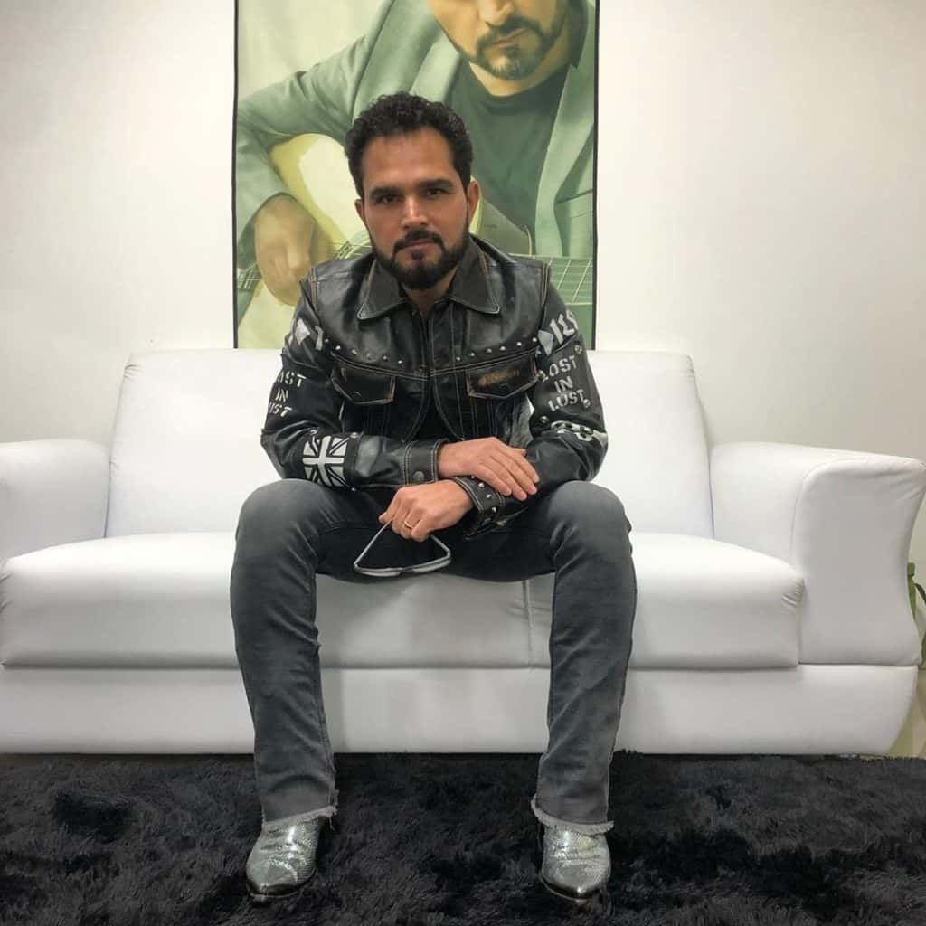 Luciano Camargo (Reprodução/Instagram)