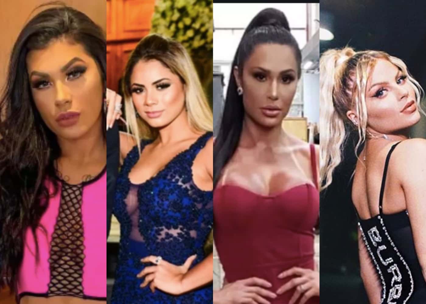 famosas