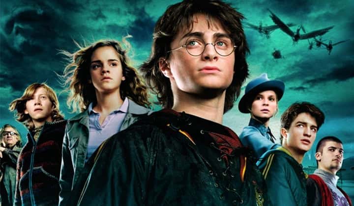 Emma Watson reuniu os atores de Harry Potter