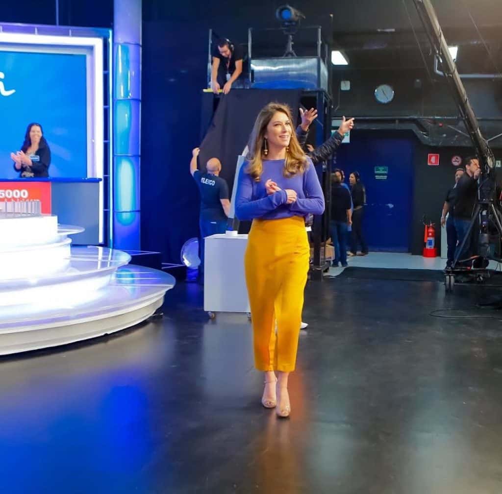 Rebeca Abravanel (Reprodução/Instagram)