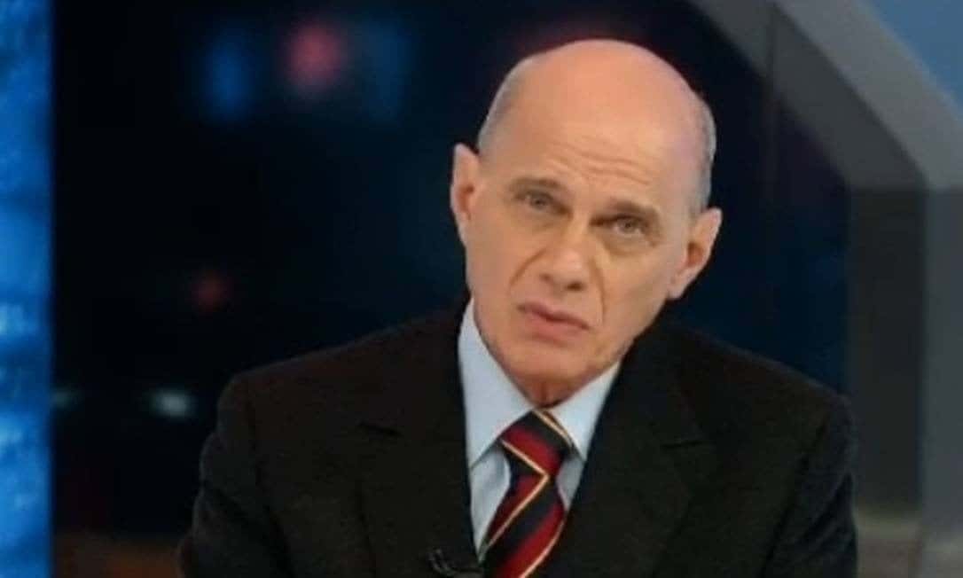 O jornalista Ricardo Boechat morreu em 2019 (Foto: Reprodução)