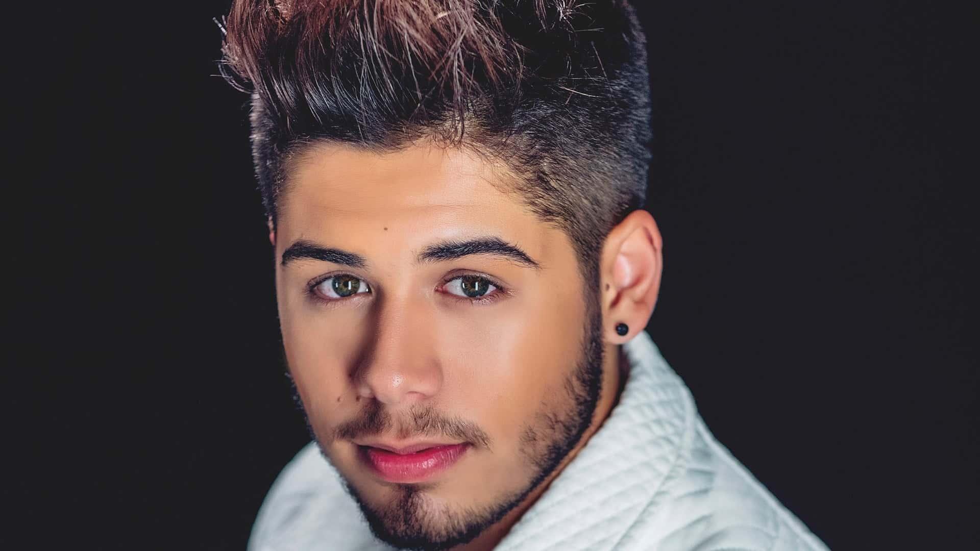 Zé Felipe causou com clique (Foto: Reprodução)