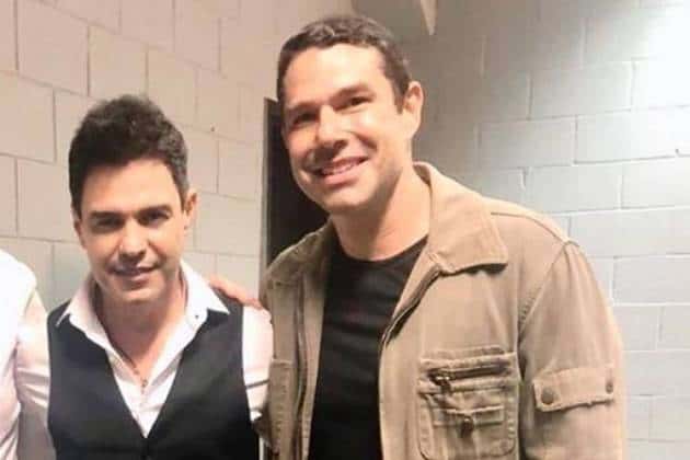Zezé e Marcus Buaiz (Reprodução)