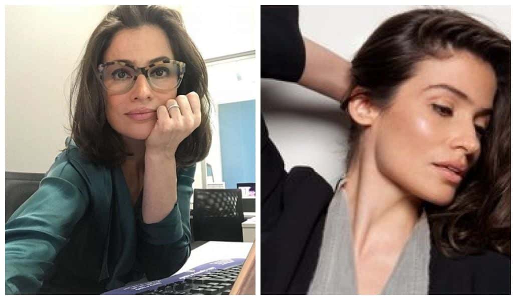 Renata Vasconcellos anda despertando o interesse de internautas nas redes sociais