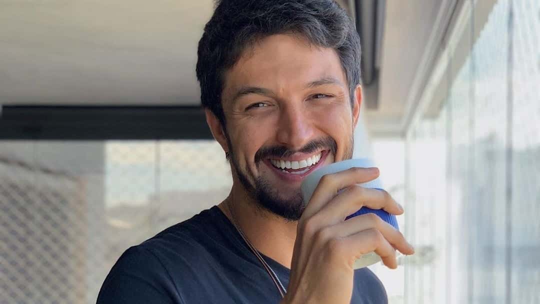Hoje ator da Globo, Rômulo Estrela comentou que não pensava em ser