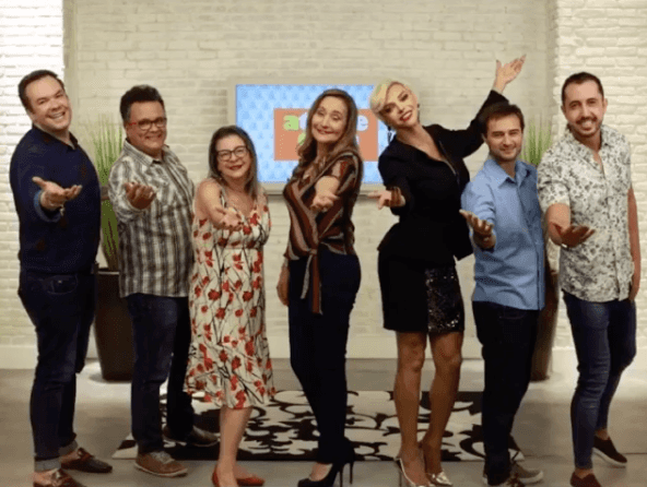 Funcionária de Sonia Abrão é convidada para o Big Brother Brasil. Foto: Reprodução