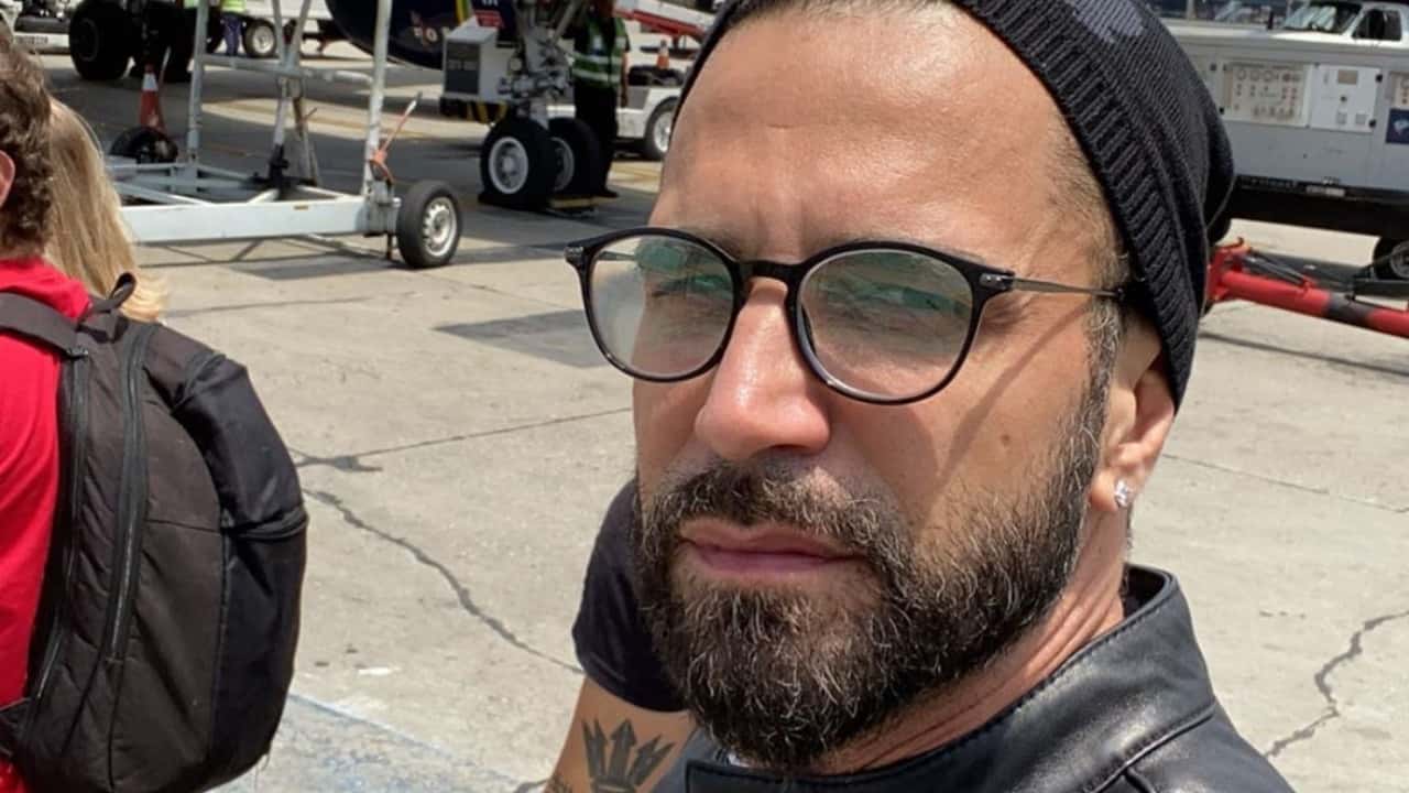 Latino (Foto: Reprodução/Instagram)