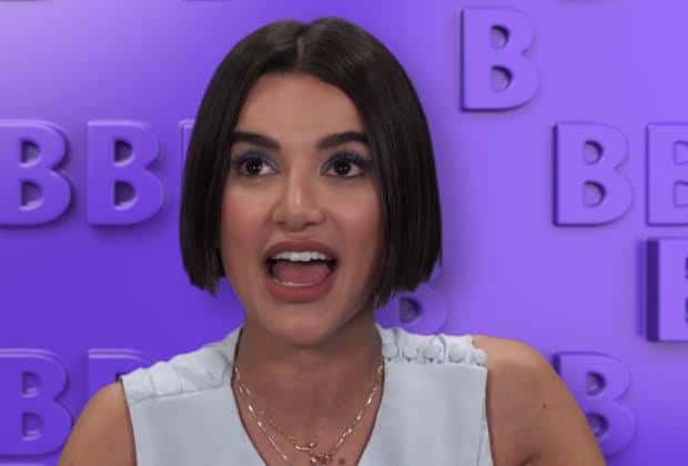 Manu Gavassi se tornou a nova queridinha do BBB (Foto: Reprodução / TV Globo)