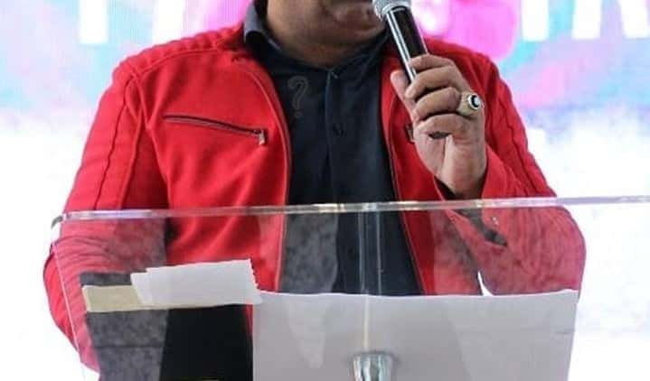 Marcos Antonio