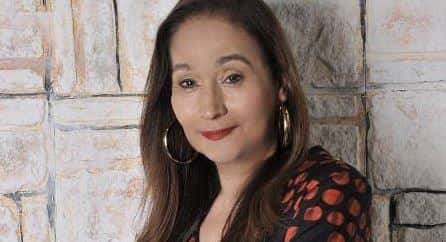 A famosa apresentadora da RedeTV!, Sonia Abrão (Foto: Divulgação)