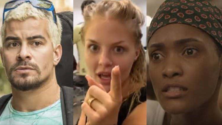 Luísa Sonza entra em Amor de Mãe e destrói relacionamento de Ryan e Marina (Montagem: TV Foco)