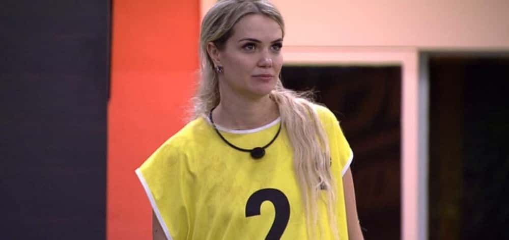 A participante Marcela do BBB 20 (Reprodução: Globo)
