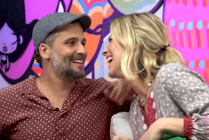 Giovanna Ewbank e Bruno Gagliasso estão esperando um filho, mas já são pais de duas crianças adotivas (Foto: Reprodução / Instagram)