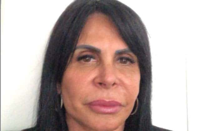 Gretchen tirou férias após divórcio (Foto: Divulgação)