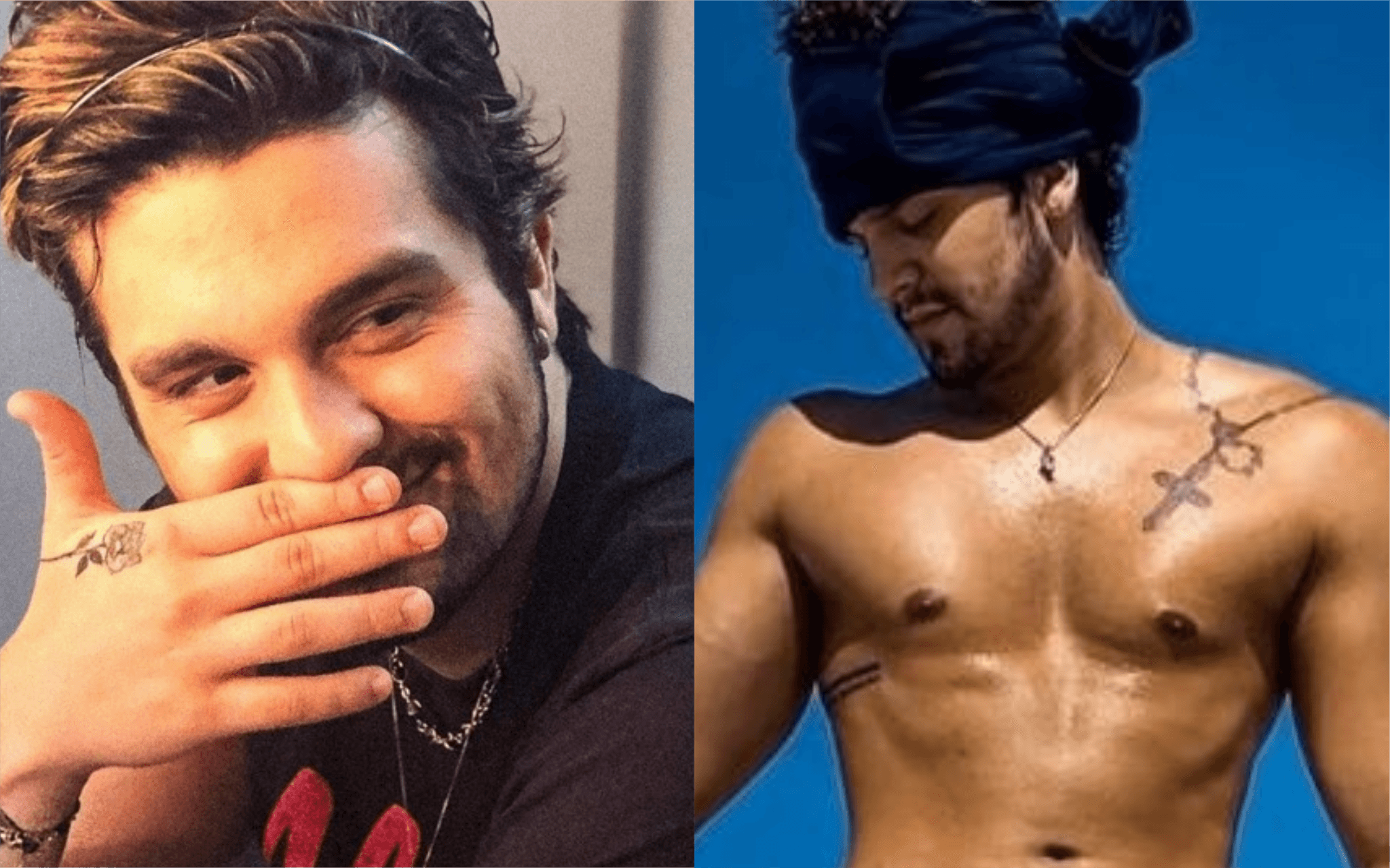 luan santana tvf