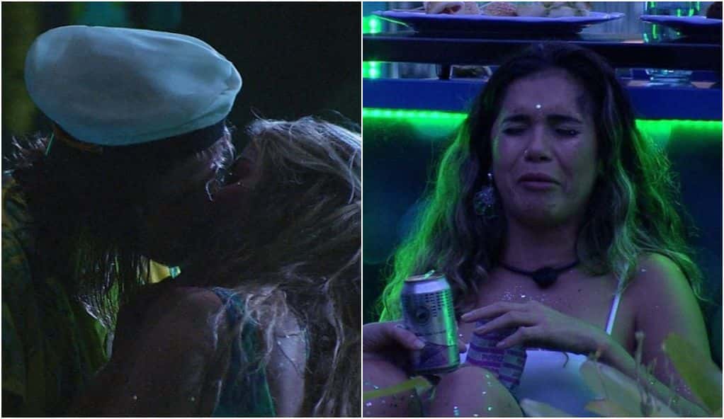 Beijo polêmico