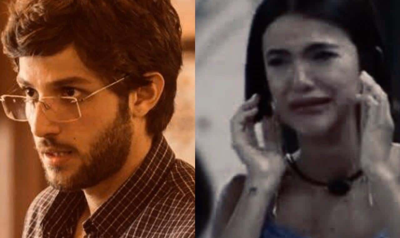Chay Suede trancou os comentários das redes sociais para evitar os fãs de Manu Gavassi o ataquem (Foto: Reprodução)