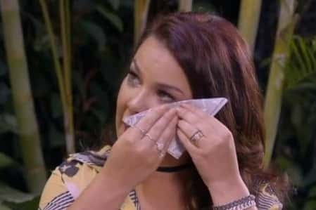 Fernanda Souza bateu um papo com seus seguidores na internet (Foto: Reprodução)