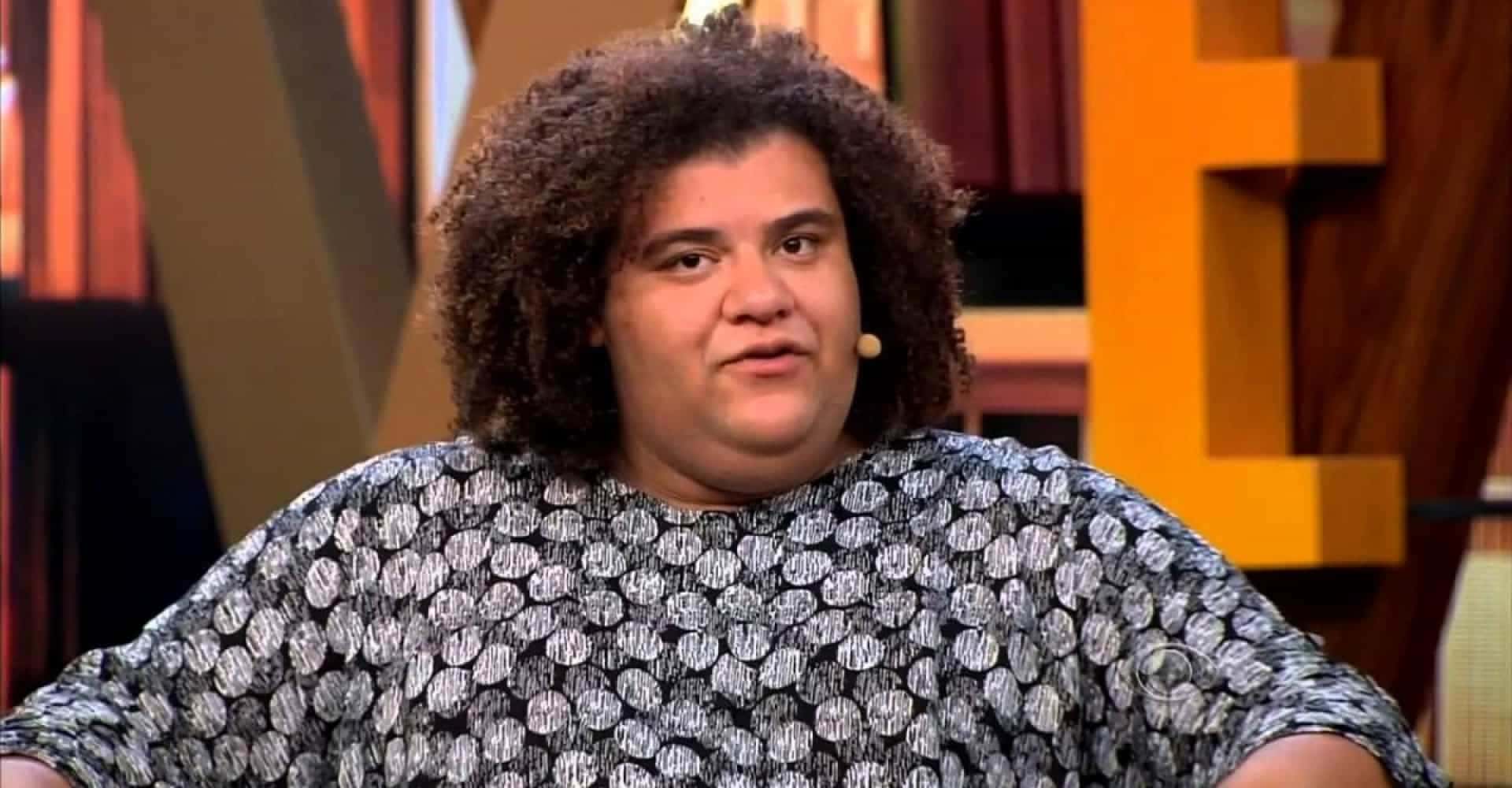 Gominho conseguiu emagrecer de forma muito rápida (Foto: Reprodução)