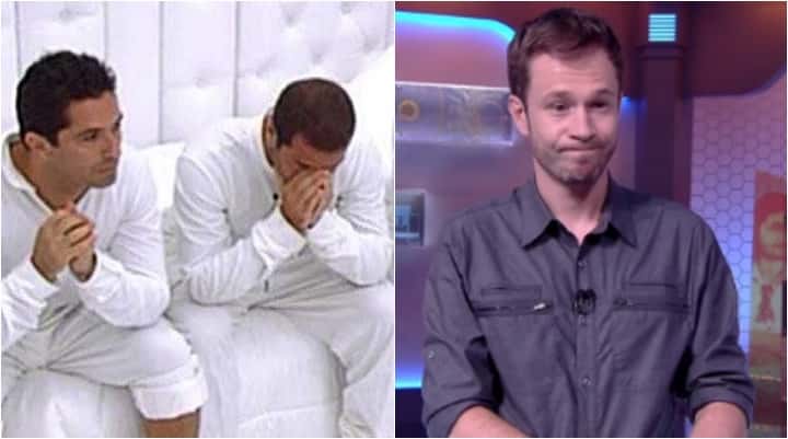 BBB20 voltará com o temido Quarto Branco, que esteve presente no BBB9 e BBB10. (Foto: Montagem/Reprodução)