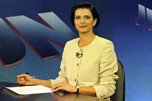 Lillian Witte está atualmente com 66 anos de idade (Foto: Reprodução)