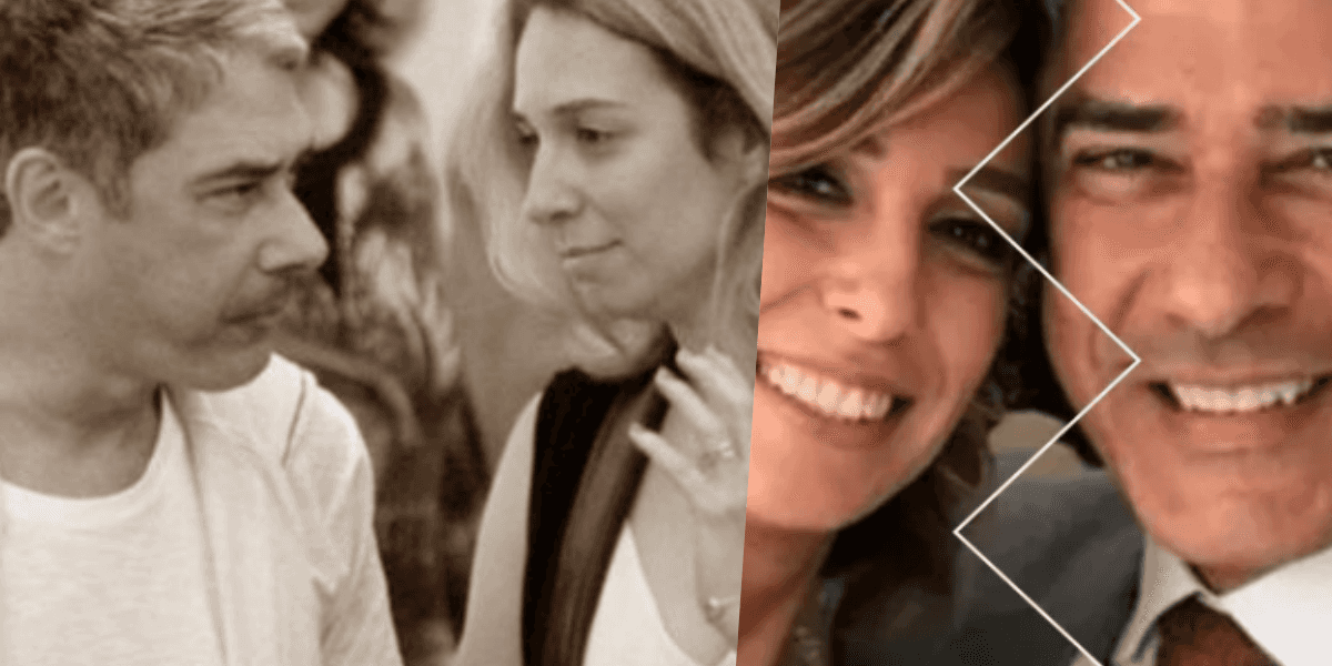 William Bonner e Natasha Dantas tem verdade revelada para o Brasil (Foto reprodução)